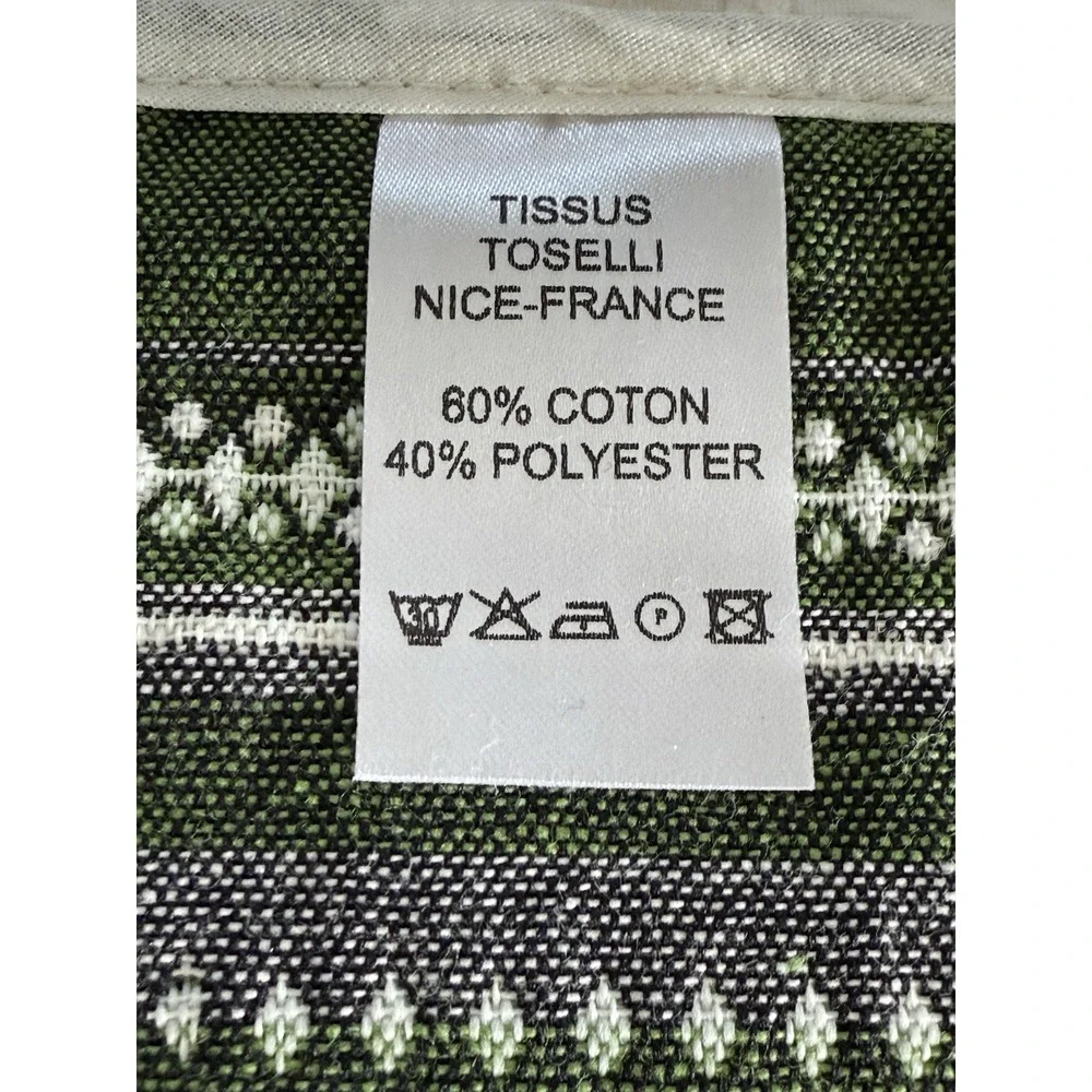 Remenber Provence jacquard woven